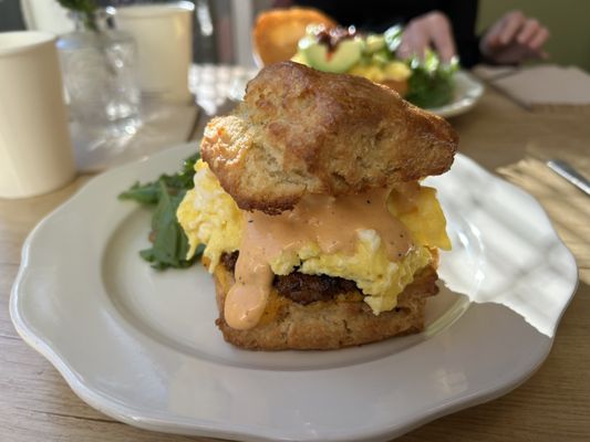 Polly’s Cafe by null