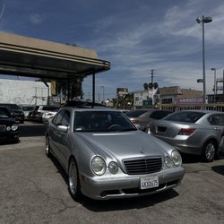 Rockstar Auto Group - My car on the lot day of purchase at Rockstar