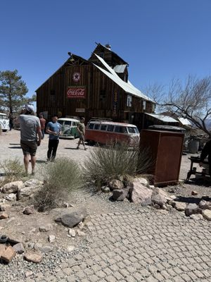 Eldorado Canyon Mine Tours by null