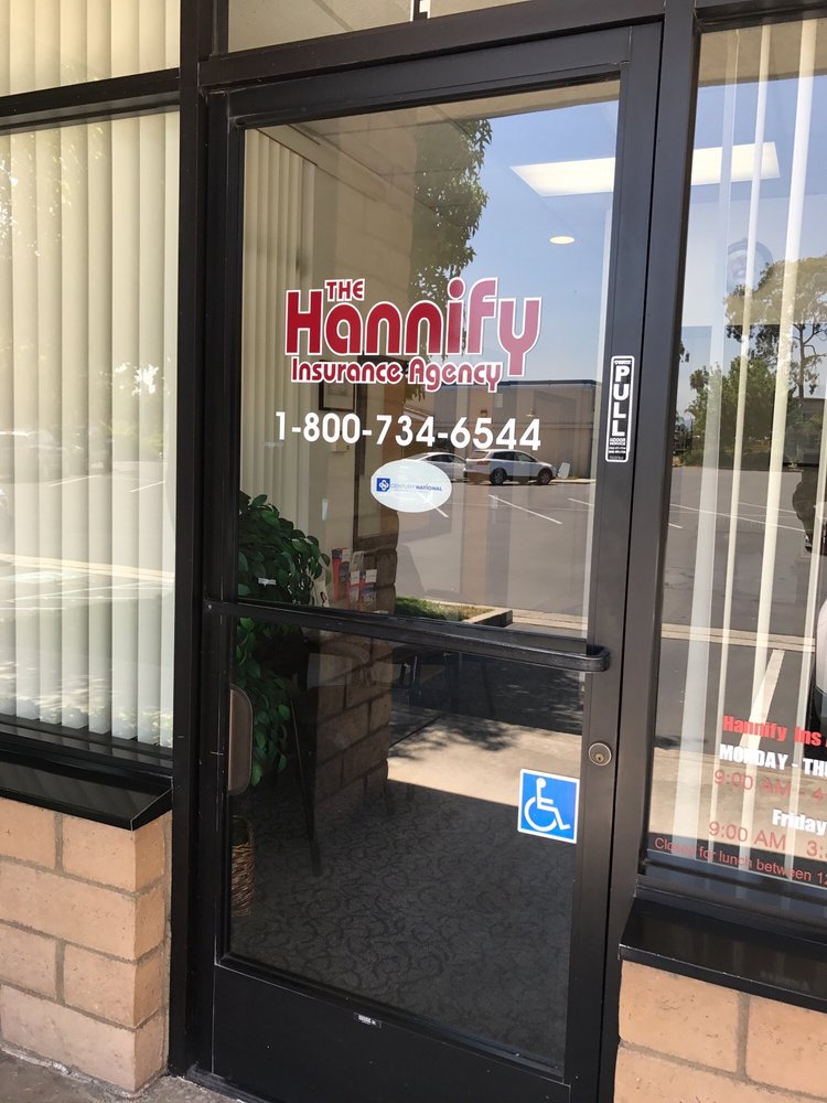 The Hannify Insurance Agency