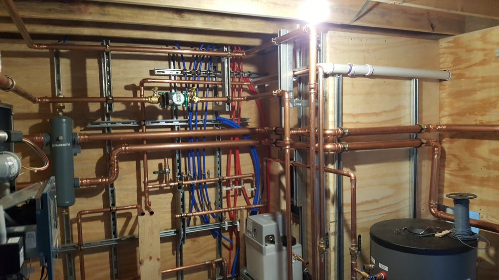 Slide of United Plumbing