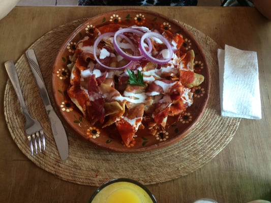 Restaurante El Apapacho by null