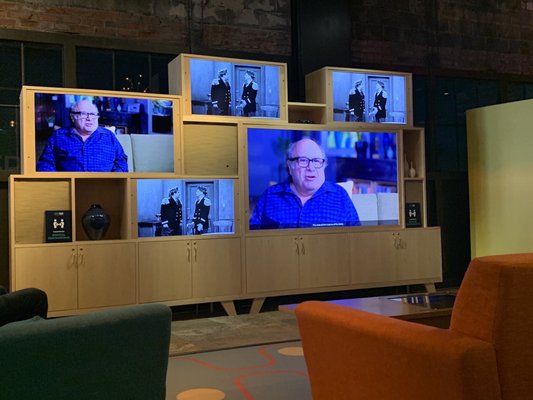 National Comedy Center by null