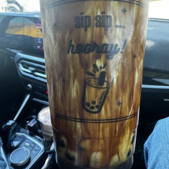 TEAklish Boba & Cafe - Tiger Milk Tea - Coffee & Tea Near Me - Lompoc, California