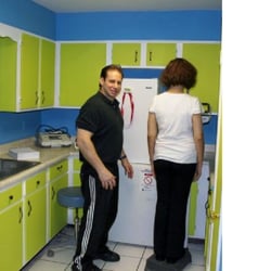 Bethesda Fitness - Assessment Room