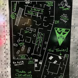 Mission Laser 757