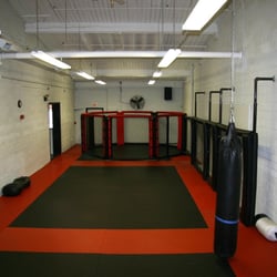 Dragon Within Martial Arts - MMA Room (1st floor)