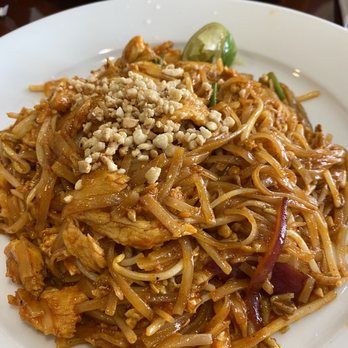 Sunny Thai - Pad Thai - Thai Near Me - Arlington, Texas
