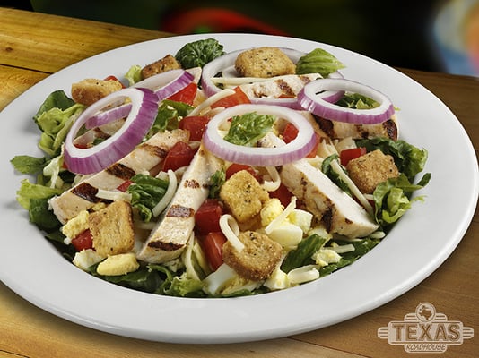 Texas Roadhouse by null