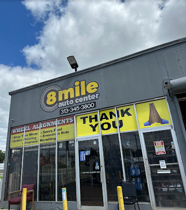 8 Mile Auto Center- Complete Auto Repair& Tires