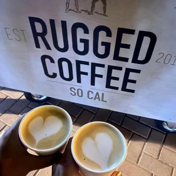 Rugged Coffee - Love lattes - Caterers Near Me Rugged Coffee - Love lattes - Caterers Near Me