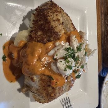 Anaya’s Seafood Scratch Kitchen - Parmesan crusted flounder - Seafood Near Me - Plano, Texas Anaya’s Seafood Scratch Kitchen - Parmesan crusted flounder - Seafood Near Me - Plano, Texas