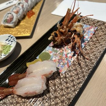 Izakaya Yagiya - Ama Ebi (special for night) - Izakaya Near Me - Las Vegas, Nevada Izakaya Yagiya - Ama Ebi (special for night) - Izakaya Near Me - Las Vegas, Nevada
