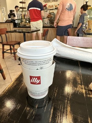 Gustave Boulangerie & Brasserie by null