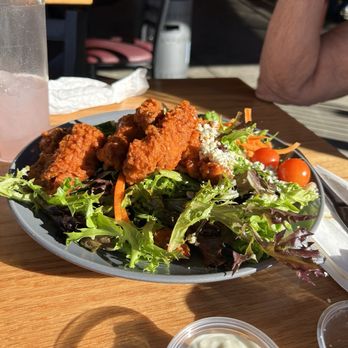Aromas Grill - Buffalo chicken salad - American Near Me - Aromas, California Aromas Grill - Buffalo chicken salad - American Near Me - Aromas, California