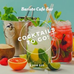 Baristo Cafe Bar