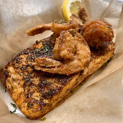 Backstage Atlanta by null