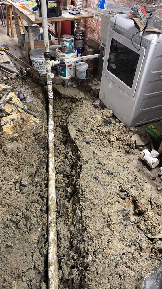 Slide of Ally Plumbing and Sewer