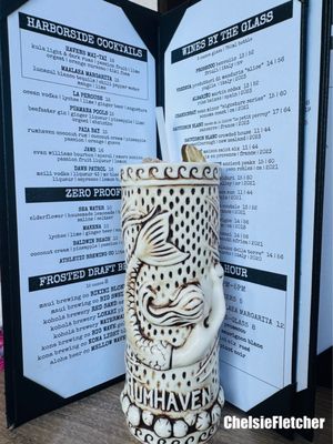 Havens Harborside Fish & ChopHouse by null
