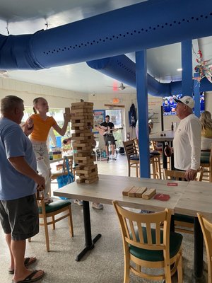 HURRICANE EDDIE’S - 1407 Gulf Blvd, Indian Rocks Beach, Florida