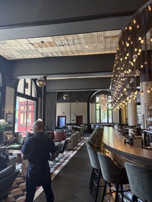 The Apparatus Room by null