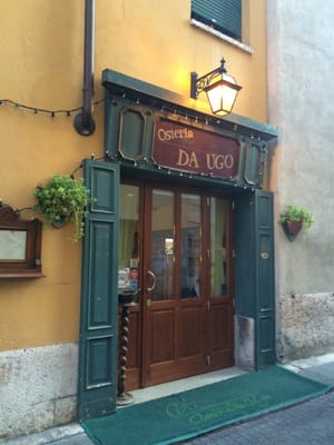 Osteria da Ugo by null