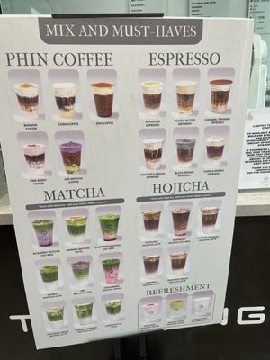 Menu photo 4 Trung Nguyen E-Coffee Long Beach, CA