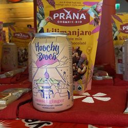 Hoochy Booch Kombucha