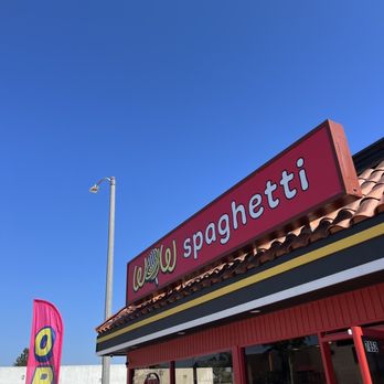 Wow Spaghetti - Fast Food Near Me - Westminster, California Wow Spaghetti - Fast Food Near Me - Westminster, California