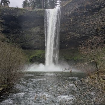 Silver Falls State Park - Hiking Near Me - Sublimity, Oregon