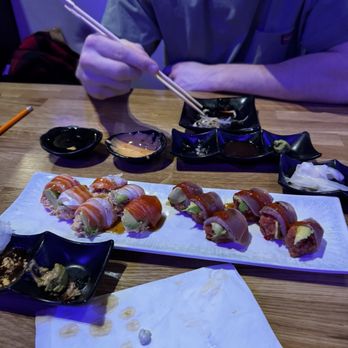 Sushi Damu - Sushi Bars Near Me - Tustin, California Sushi Damu - Sushi Bars Near Me - Tustin, California