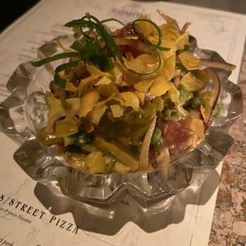 Mariel - tuna coco crudo - Cuban Near Me - Boston, Massachusetts Mariel - tuna coco crudo - Cuban Near Me - Boston, Massachusetts