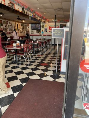 Blue Moon Cafe by null