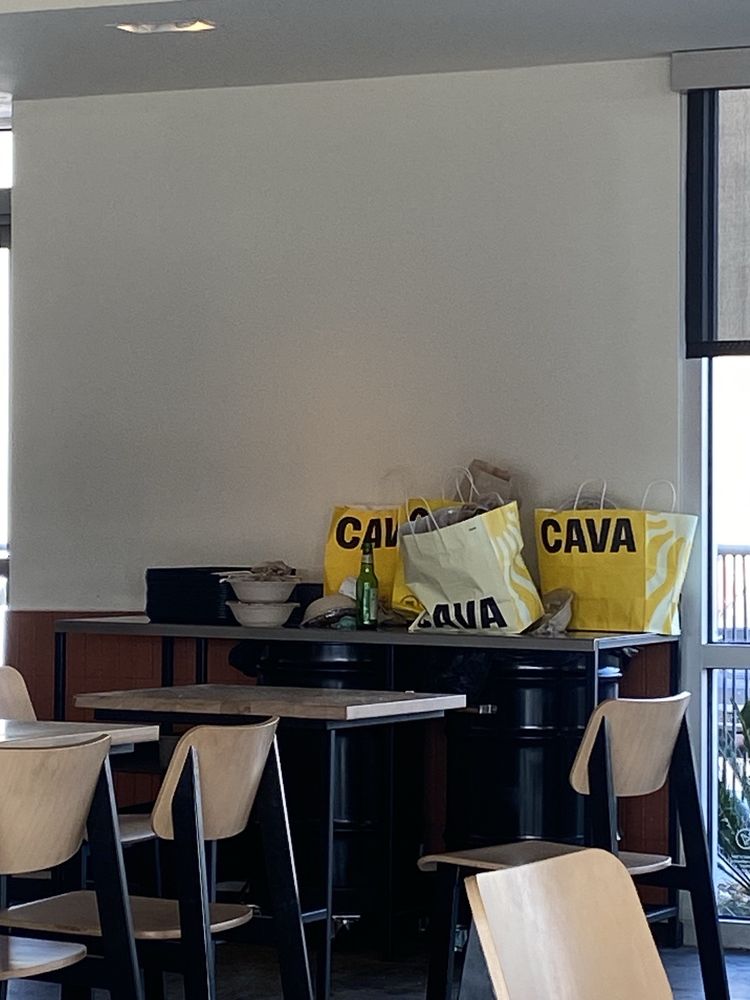 CAVA
