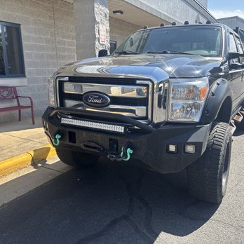 Nova Speed Shop - Custom bumper - Auto Customization Near Me - Manassas, Virginia
