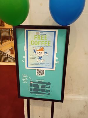 Cafe Melange by null