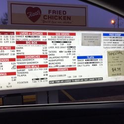 Hart's Fried Chicken