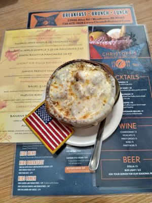 Christoff’s Restaurant by null