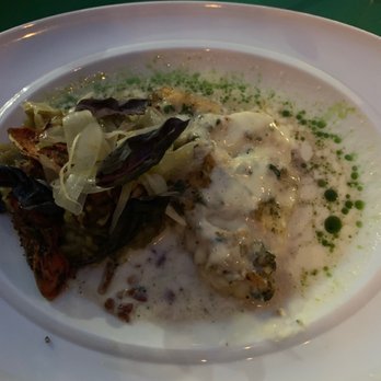 Wisteria - Monk fish - New American Near Me - Atlanta, Georgia Wisteria - Monk fish - New American Near Me - Atlanta, Georgia