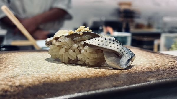 Omakase @ Barracks Row by null