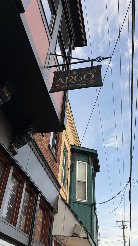 Argo Craft Tavern Logo