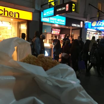 Hot Star Large Fried Chicken - Bit of hustle and bustle - Chicken Shop Near Me - Melbourne, VIC Hot Star Large Fried Chicken - Bit of hustle and bustle - Chicken Shop Near Me - Melbourne, VIC
