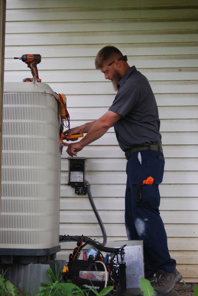 Slide of Johnson & Johnson Heating, Air Conditioning, and Plumbing