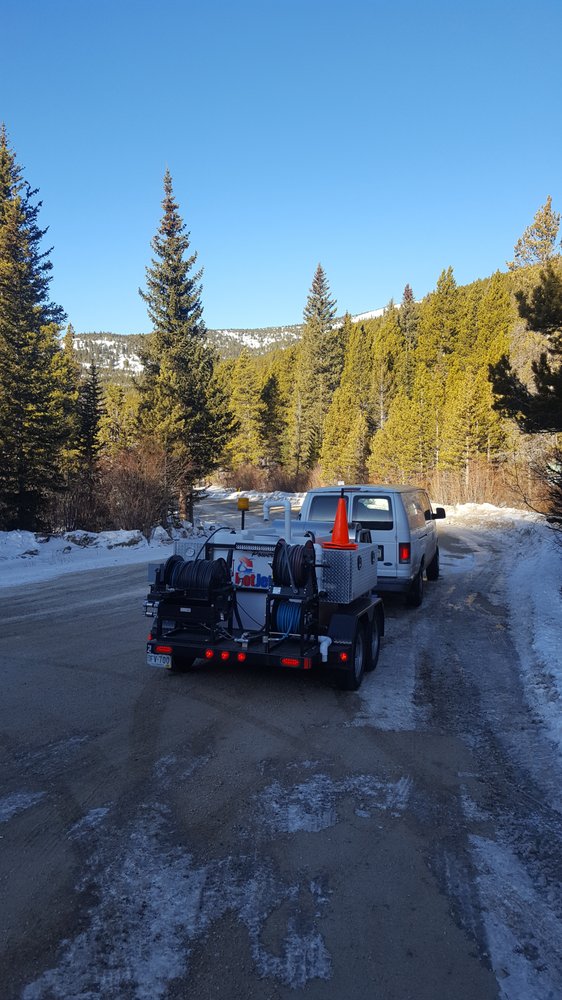 Slide of Triple S Sanitary Sewer Services