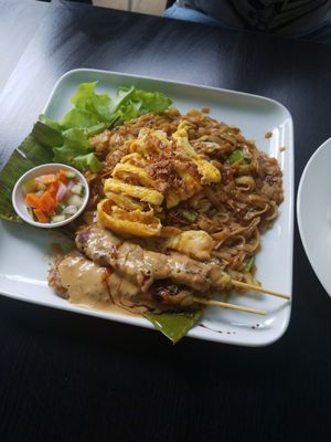 Bagus Cafe by null