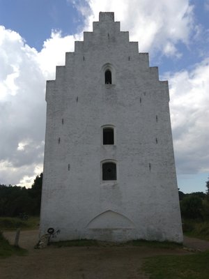 Den Tilsandede Kirke by null