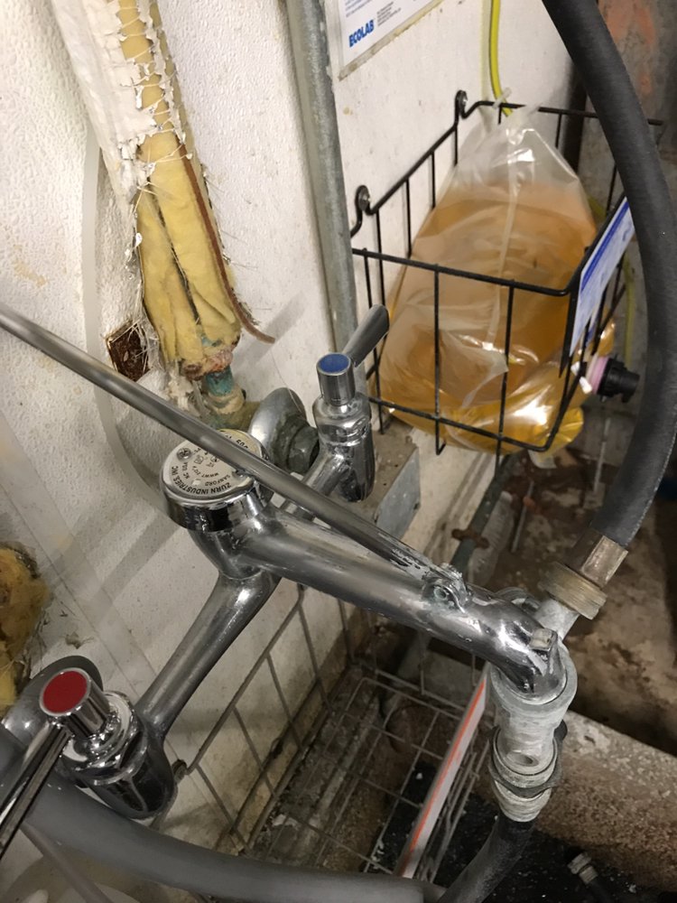 Slide of Interlab Facility Maintenance