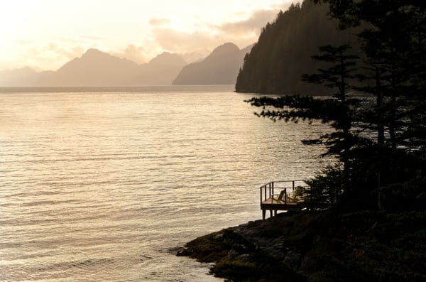 Orca Island Cabins by null