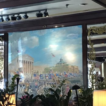 Old Ebbitt Grill - Decor - Bars Near Me - Washington, DC, District of Columbia