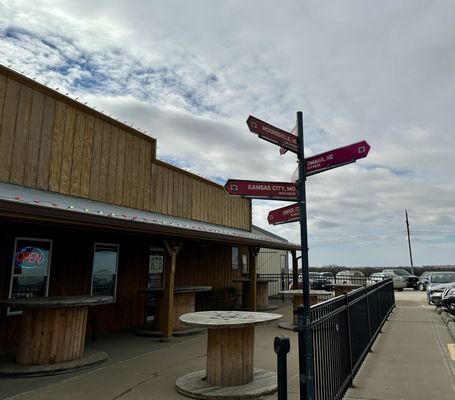 Round the Bend Steakhouse by null